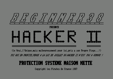 HackerII_Beginner08.rar
